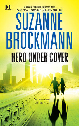 Cover image for Hero Under Cover
